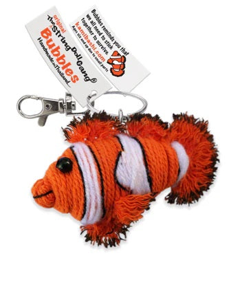 Bubbles the Clownfish