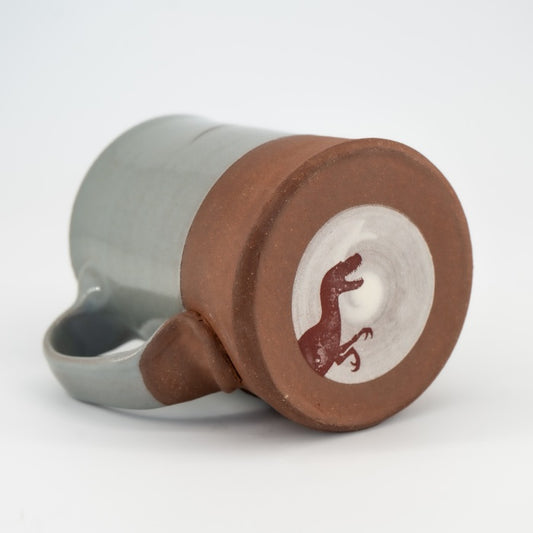 Dryptosaurus Ceramic Mug