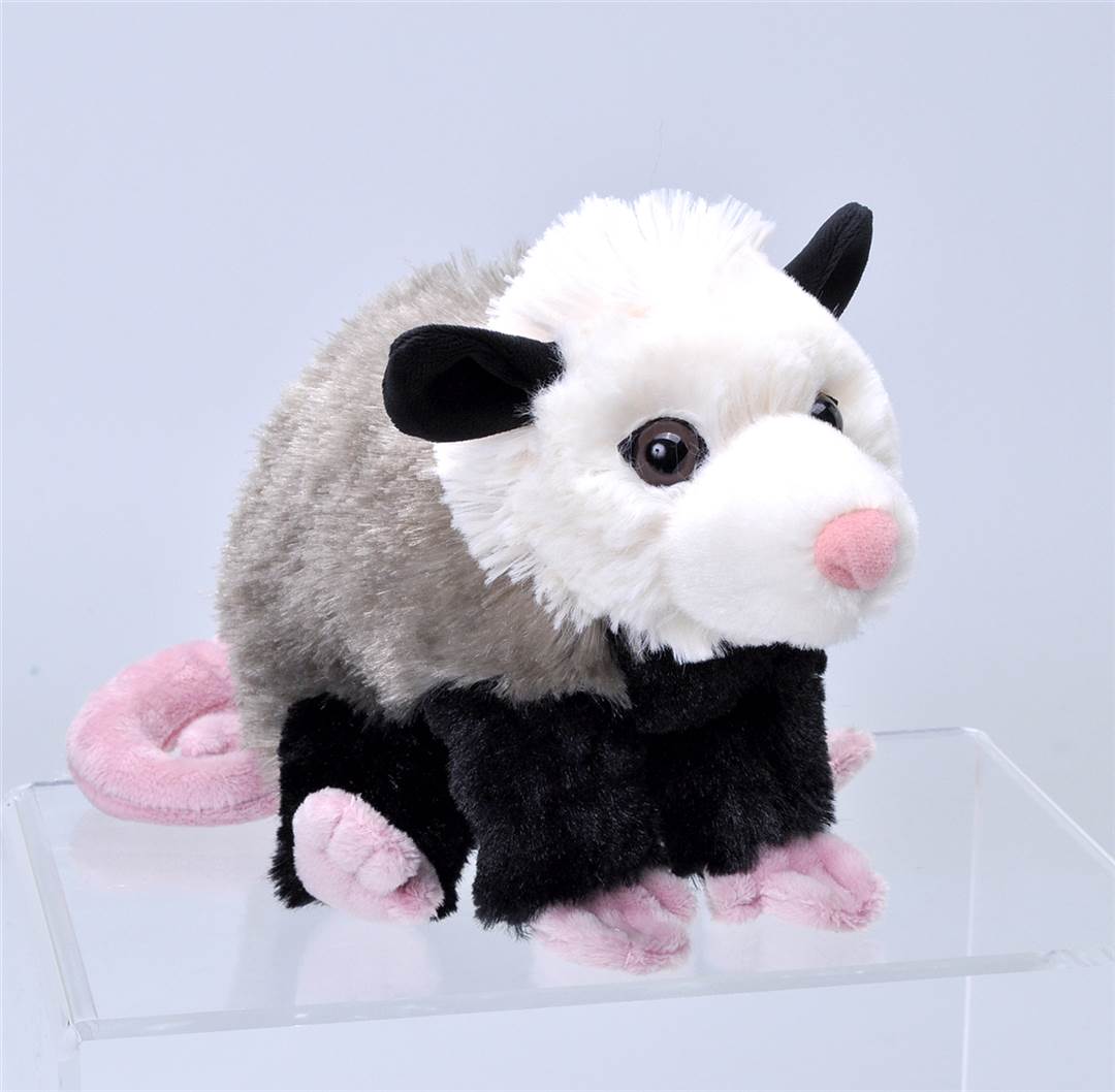 Mini Opossum Plush