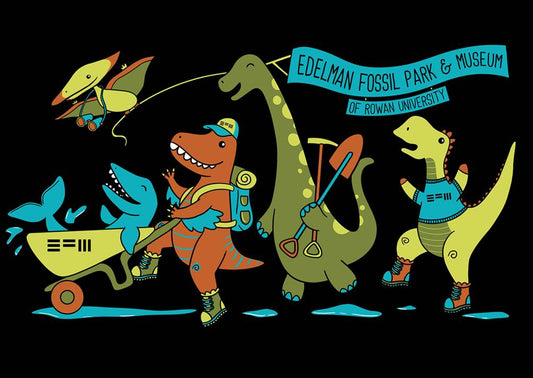 Youth Dino Parade T-Shirt