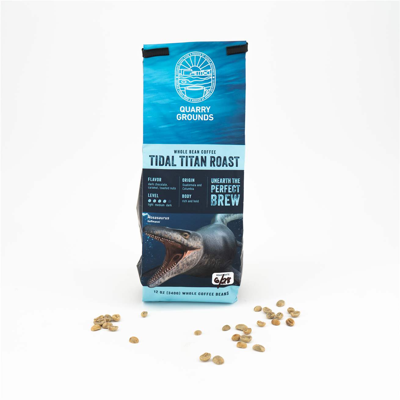 Tidal Titan - Dark Roast Coffee