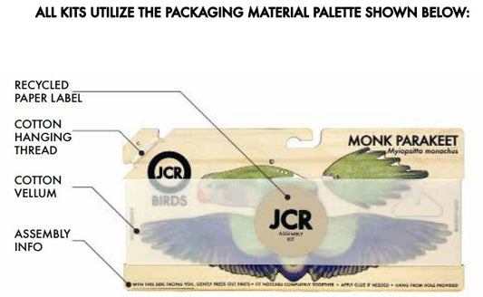 Woodpecker Model & Mobile