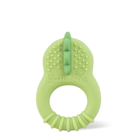 Silicone Dino Teether