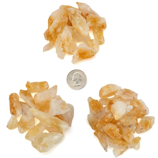 Rough Citrine Piece