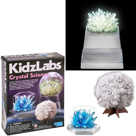 Crystal Science Kit