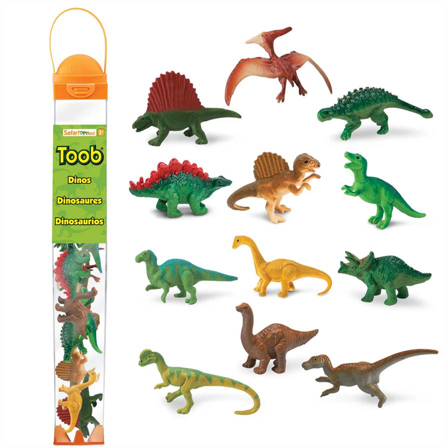 Dinos TOOB