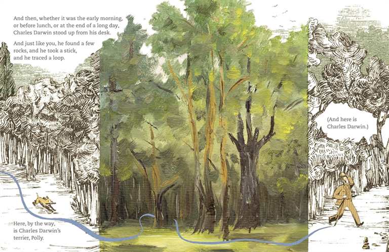 How To Have a Thought: A Walk with Charles Darwin