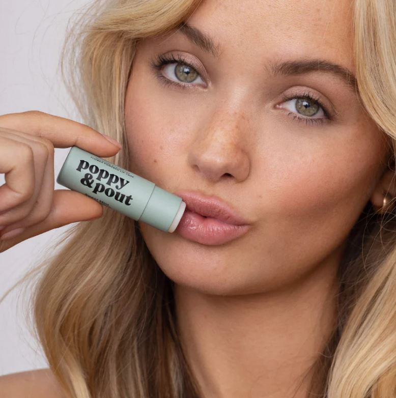 Sweet Mint Lip Balm