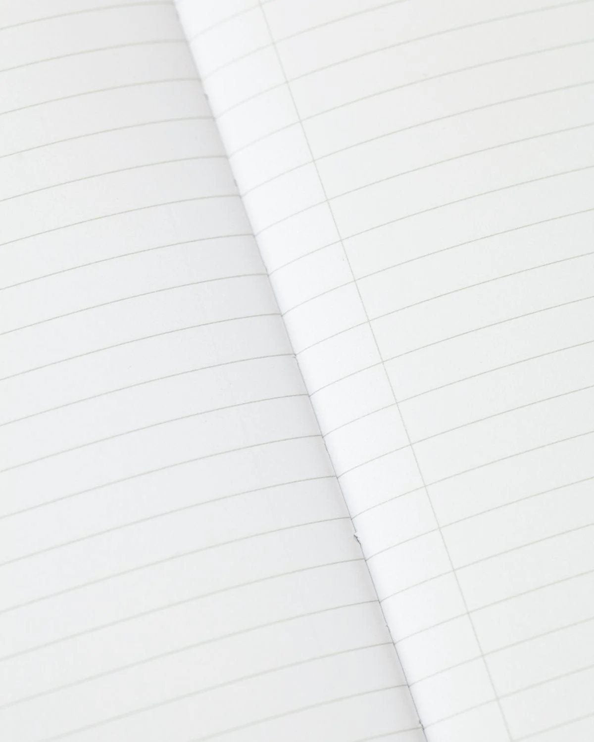 Gems & Minerals Softcover Notebook