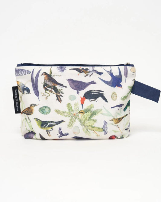 Birds Pencil Bag