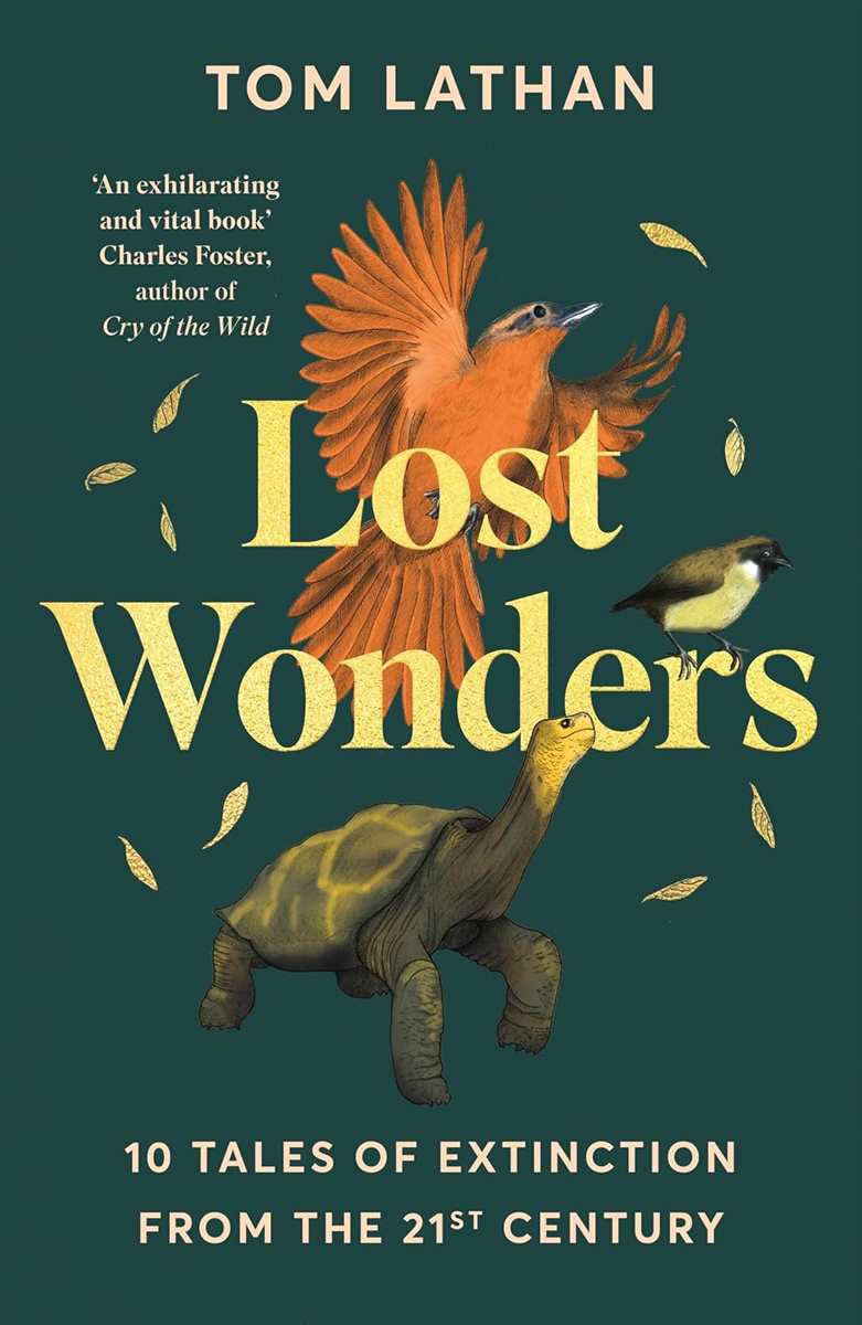 Lost Wonders: 10 Tales of Extinction From the 21st Century