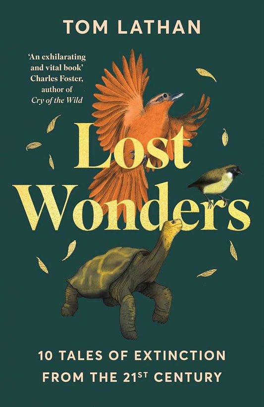 Lost Wonders: 10 Tales of Extinction From the 21st Century