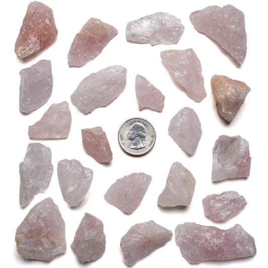 Rough Rose Quartz Piece