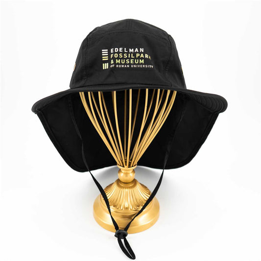 Black EFM Sunhat