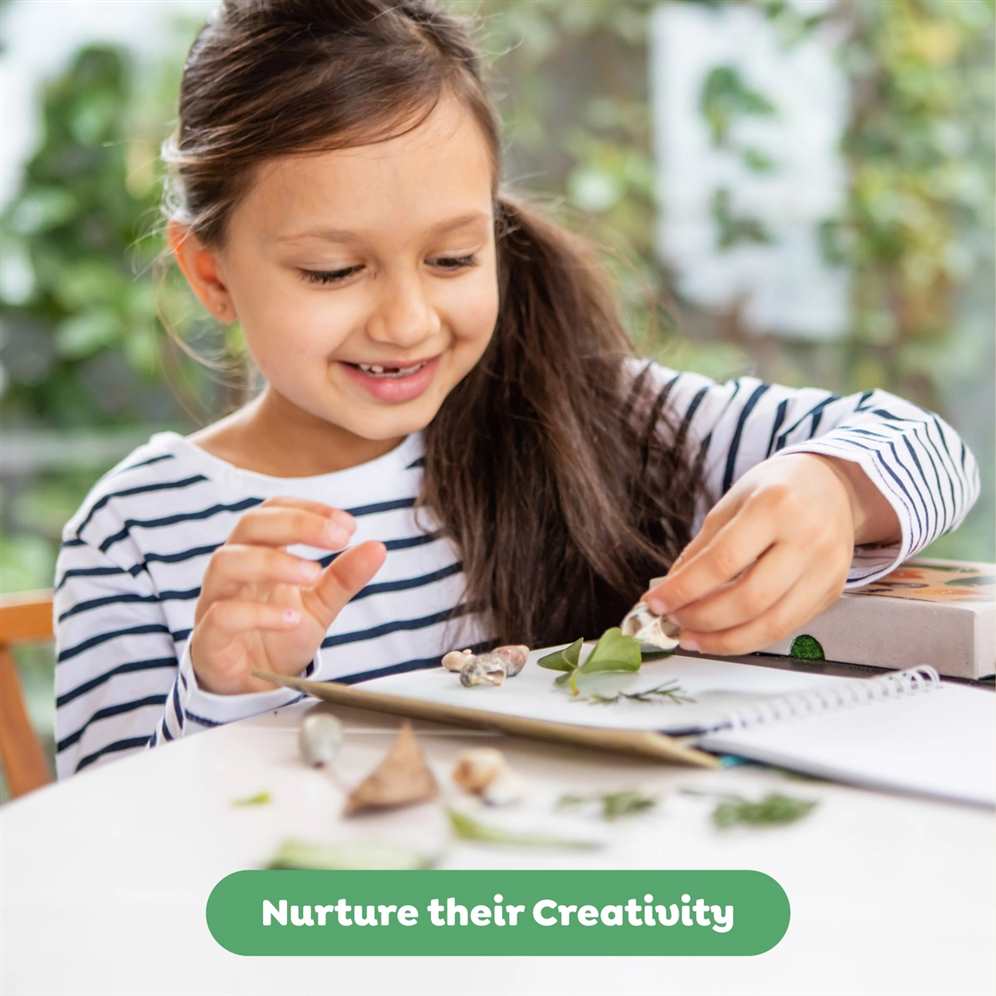 Outdoor Activity Set: Back to Nature