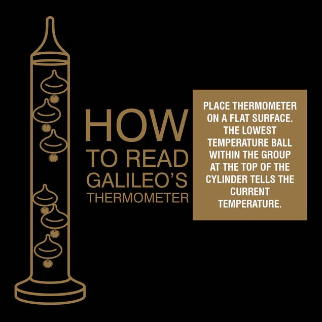 Galileo's Thermometer