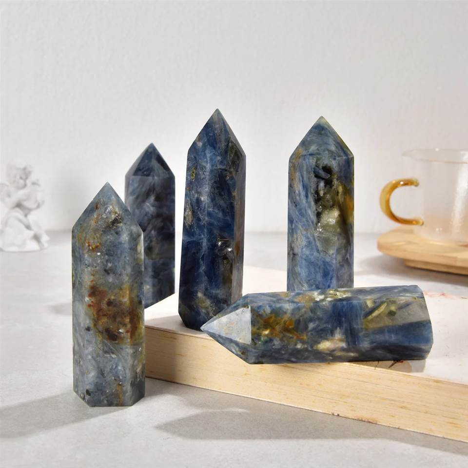 Kyanite Tower