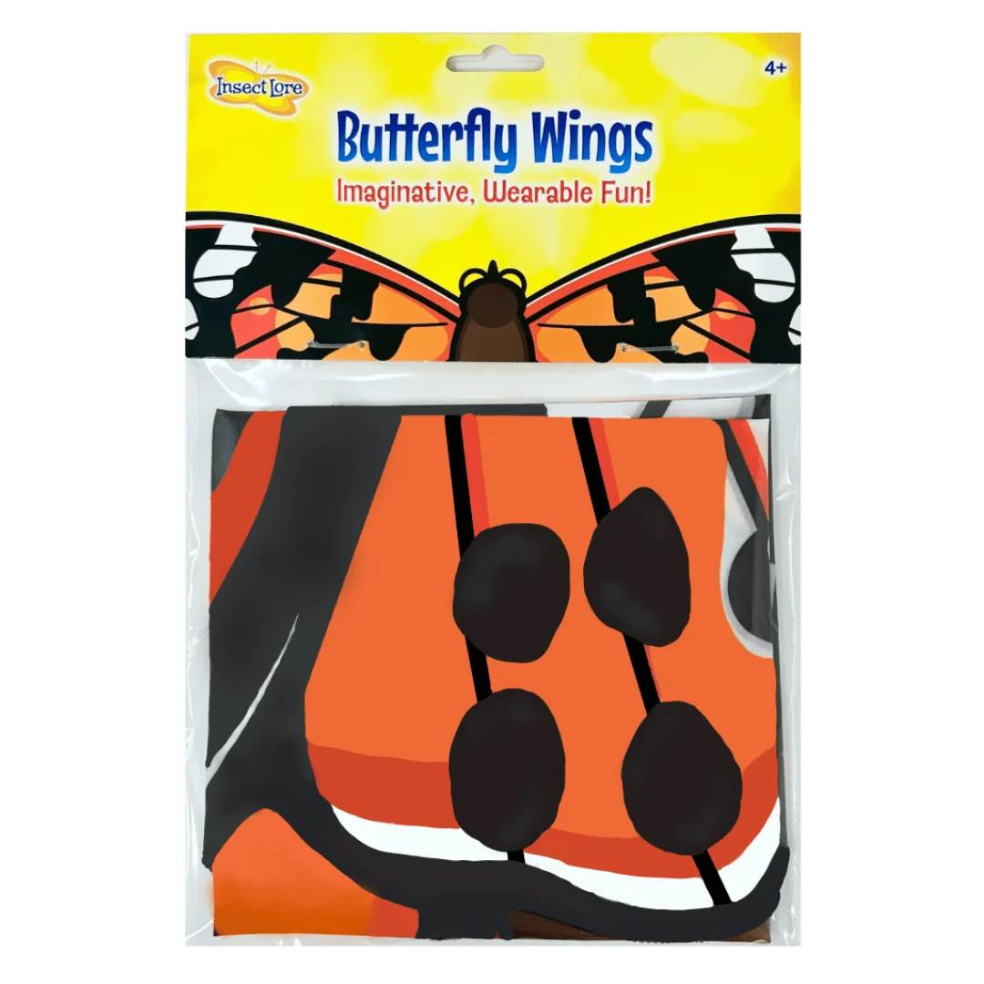 Butterfly Wonder Wings