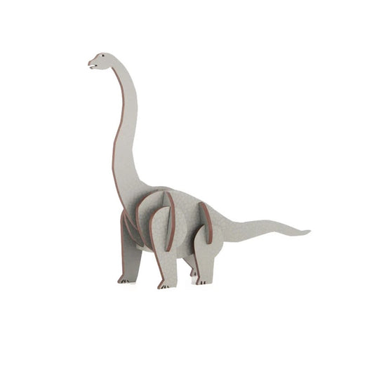 Brachiosaurus Wooden Kit