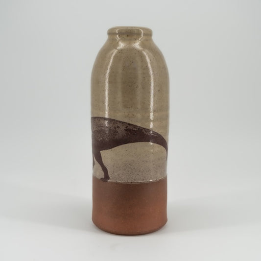 Hadrosaurus Vase