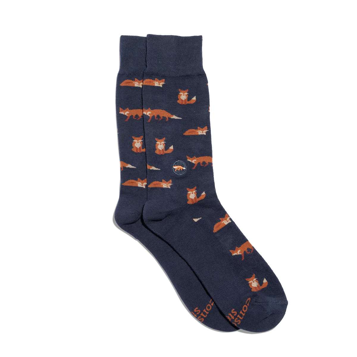 Socks that Protect Foxes - Small