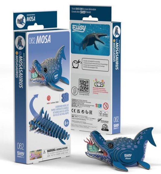 EUGY Mosa 3D Puzzle