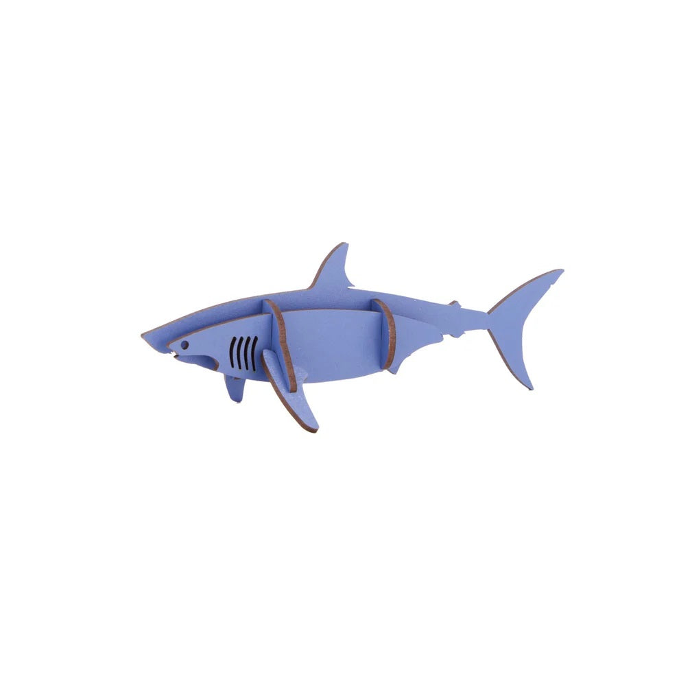 Shark Wooden Kit