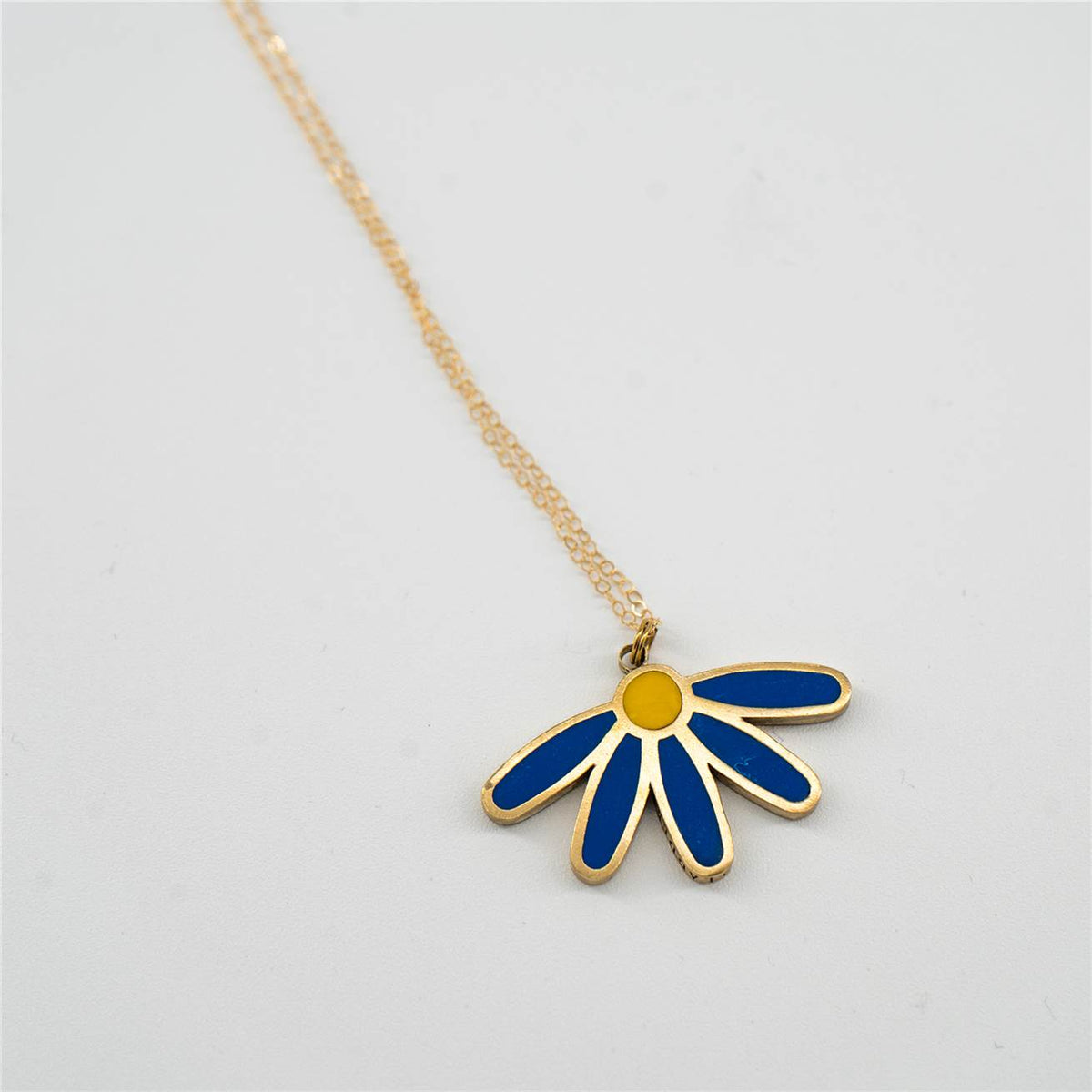 Daisy Necklace