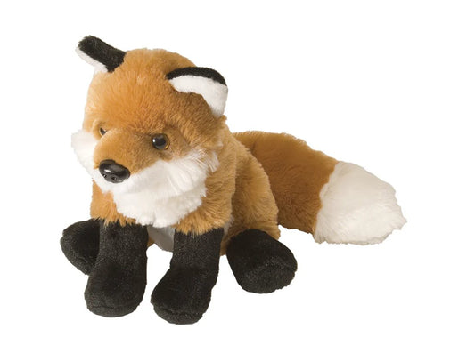 Mini Red Fox Plush
