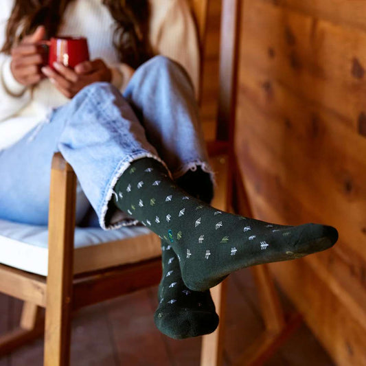 Socks that Plant Trees - Medium