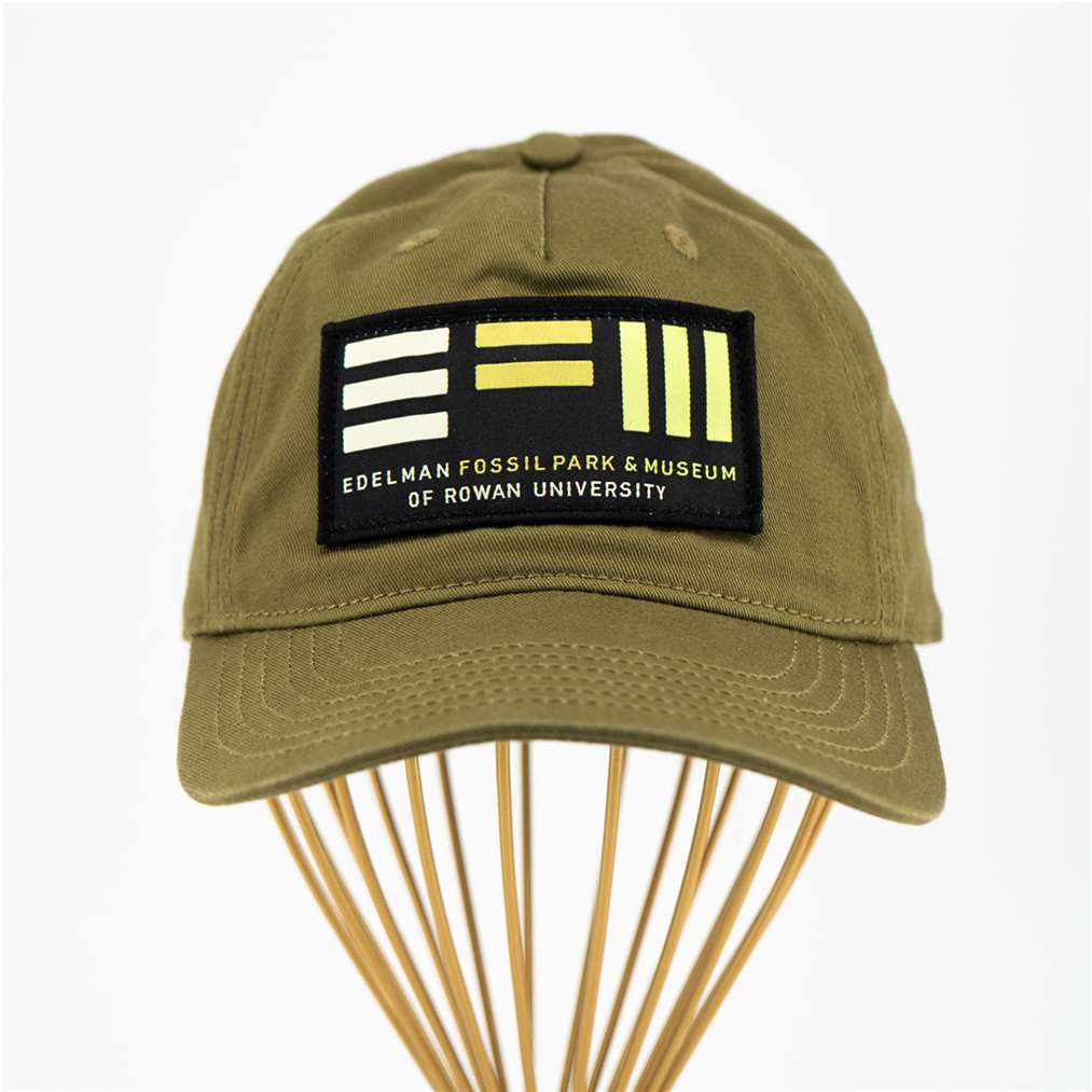 EFM Green Baseball Hat