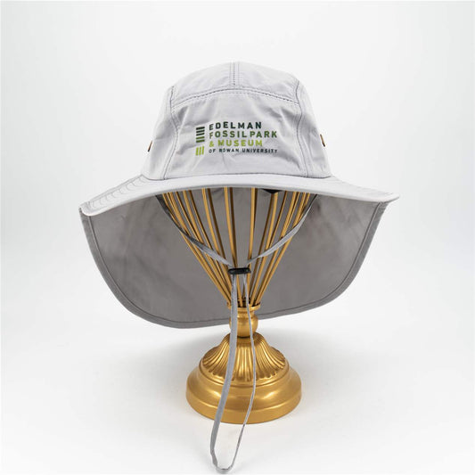 Grey EFM Sunhat