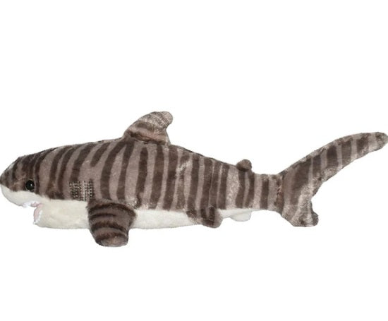 Tiger Shark Plush