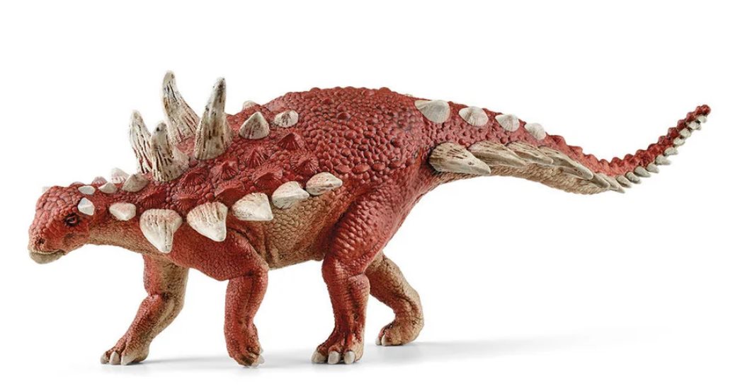 Gastonia Figurine