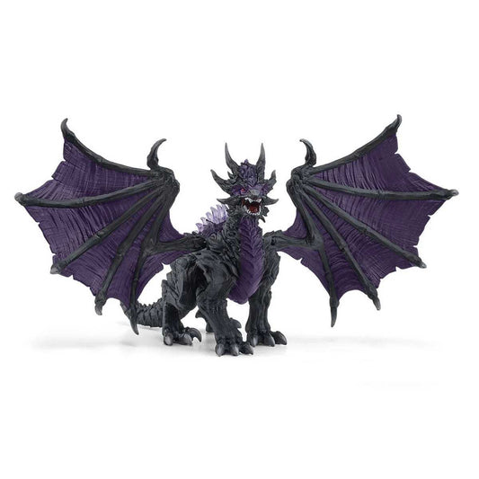 Shadow Dragon Figurine