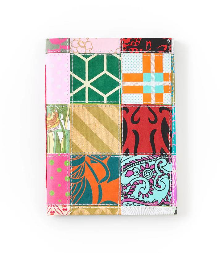 Rangoli Patchwork Journal