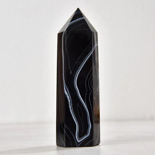 Black Agate Tower