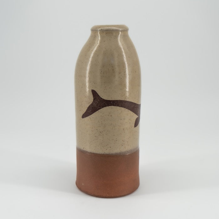 Mosa Vase Yellow