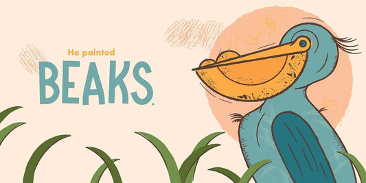 John James Audobon Painted Birds