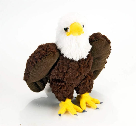 Cuddlekins Mini Bald Eagle