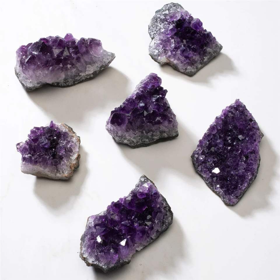 Amethyst Geode Cluster