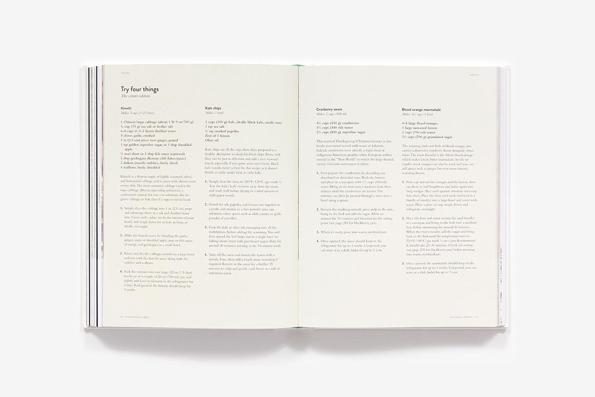 The Botanical Bible