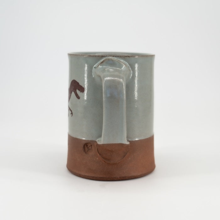 Dryptosaurus Ceramic Mug