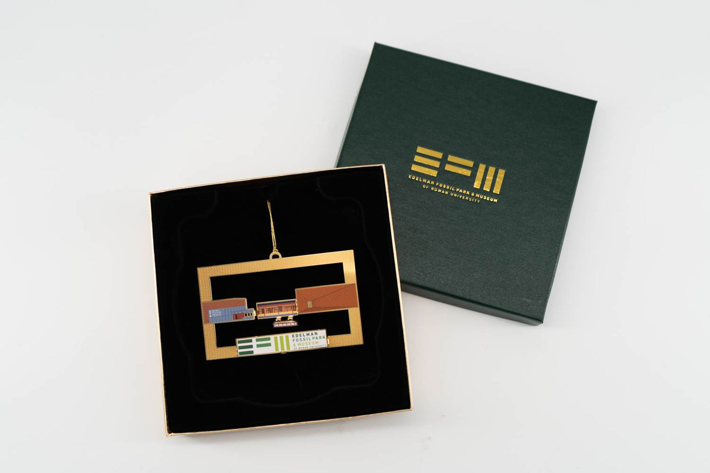 EFM Building Ornament