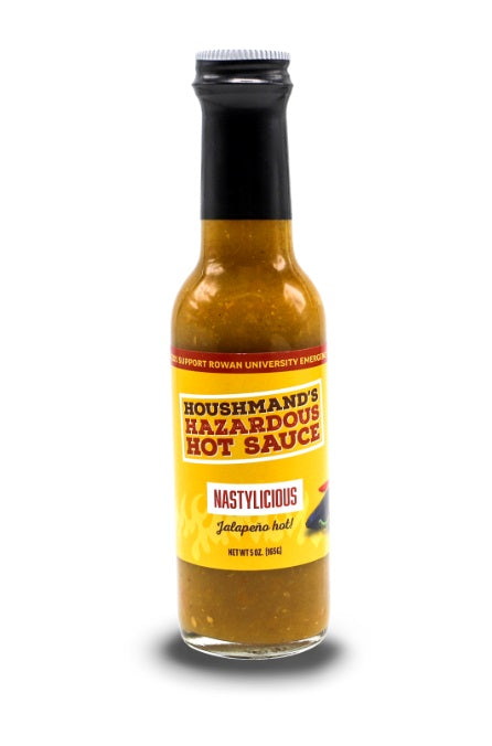 Nastylicious Hot Sauce