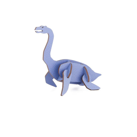 Plesiosaurus Wooden Kit