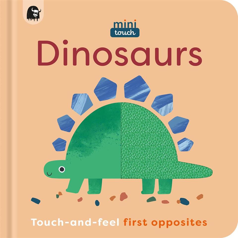 Mini Touch: Dinosaurs