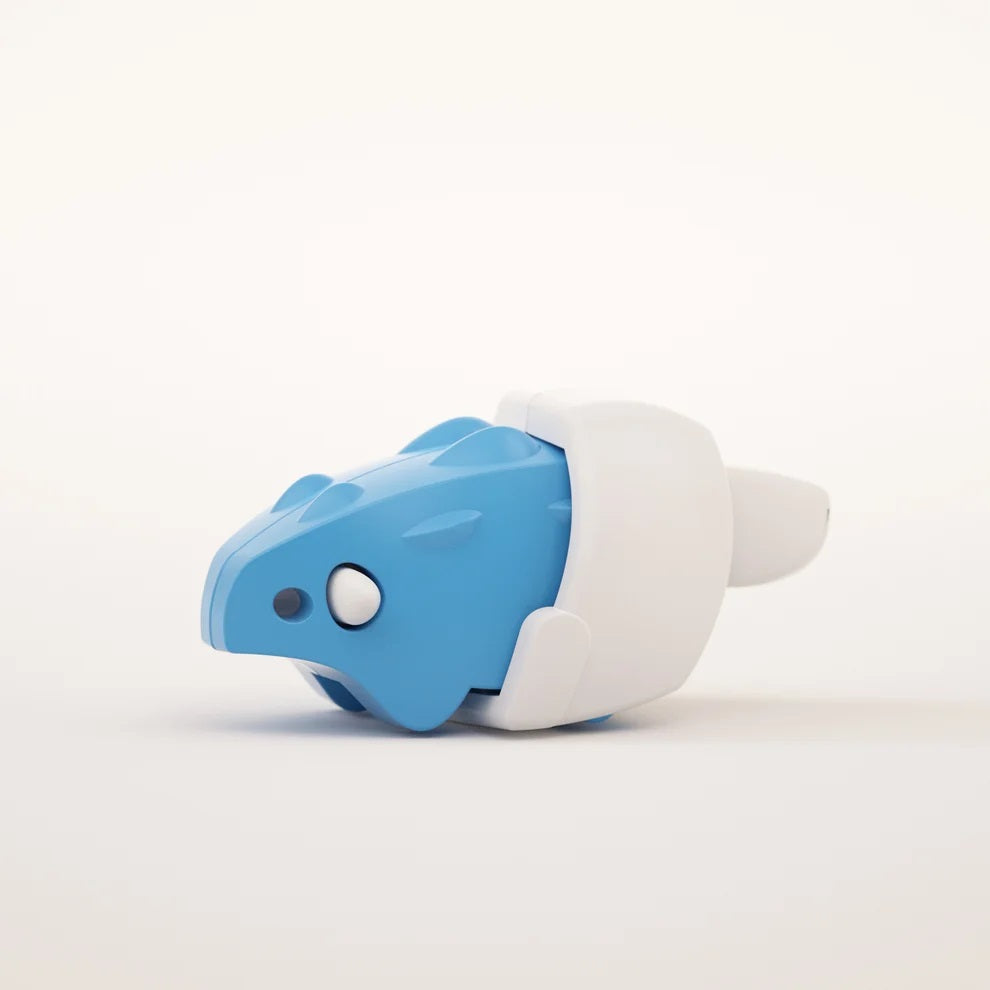 Baby Ankylo Half Toy