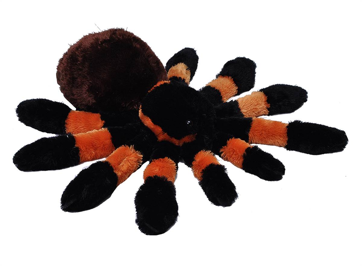 Cuddlekins Plush Tarantula