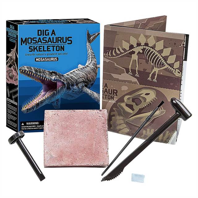 Dig a Dino: Mosasaurus